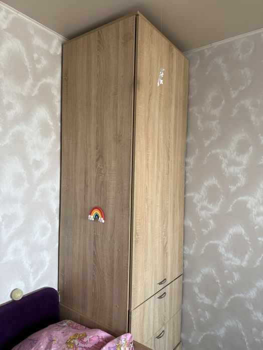 Шкаф купе кутовий