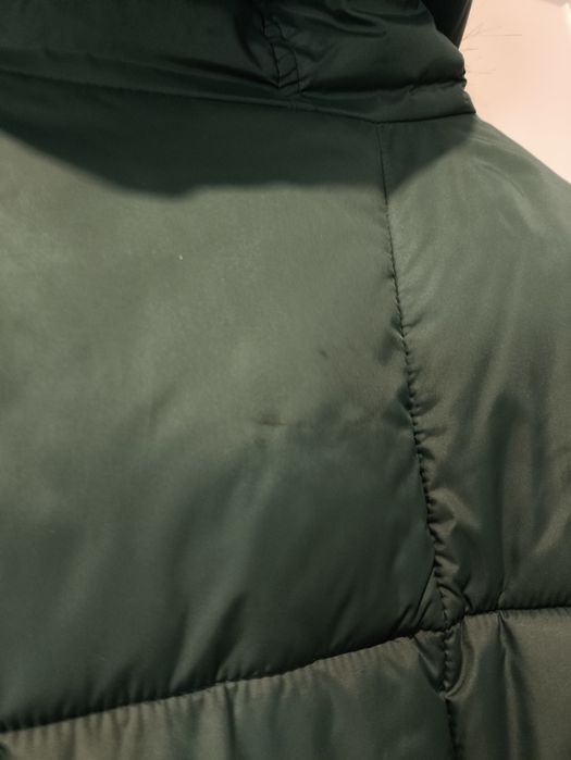 Kurtka męska zimowa Jack & Jones rozmiar L zielona