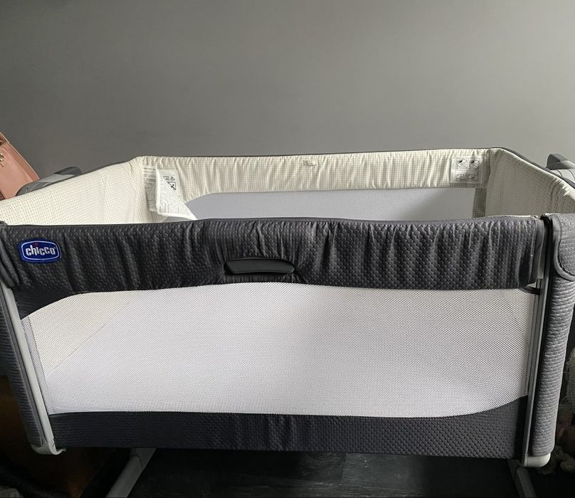 Dostawka chicco next 2 me magic