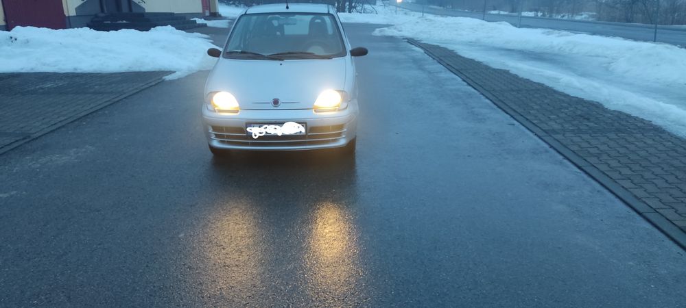 Fiat Seicento 1.1