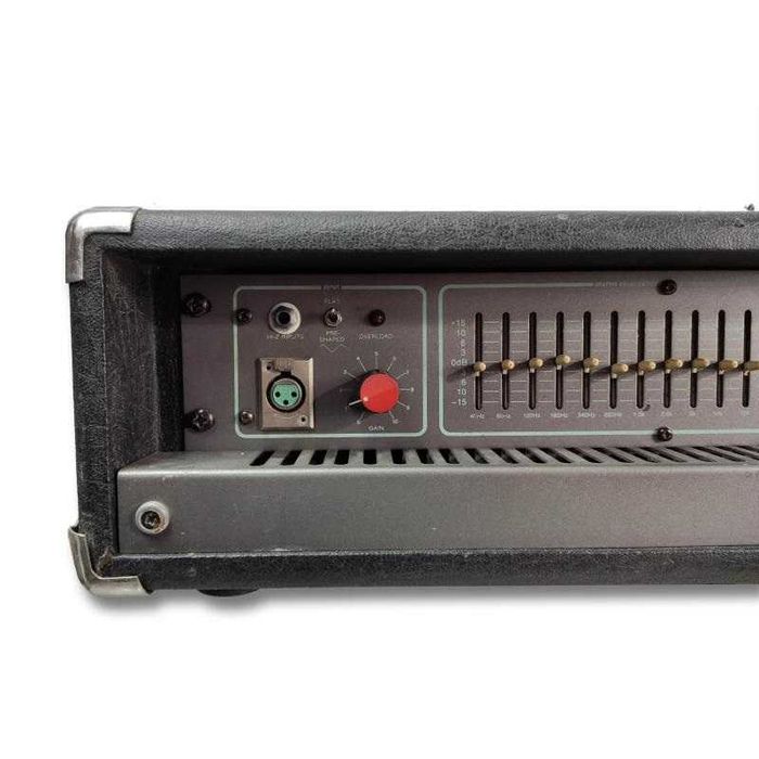 TRACE ELLIOT AH250 GP11 UV wzmacniacz basowy head 250W