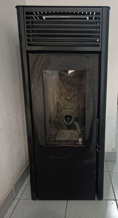 Salamandra a Pellets Invicta Nola 10 kW