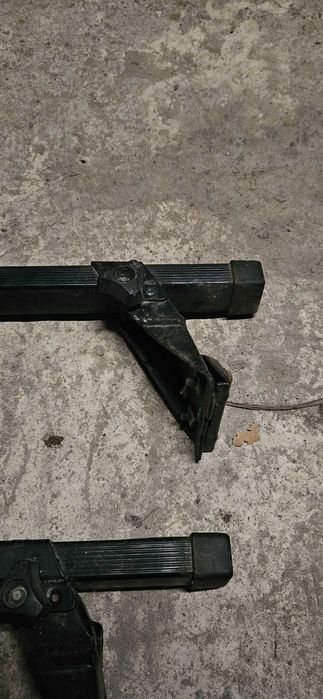 Bagażnik dachowy Fiat 126p