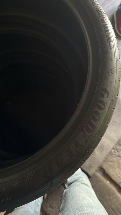 Opony BMW 19” 225/40 R19 255/35 R19 goodyear super sport *