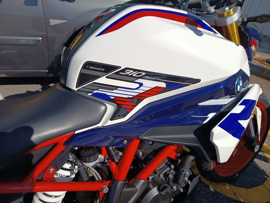 BMW G310R 2023 | 20181km Carta A2