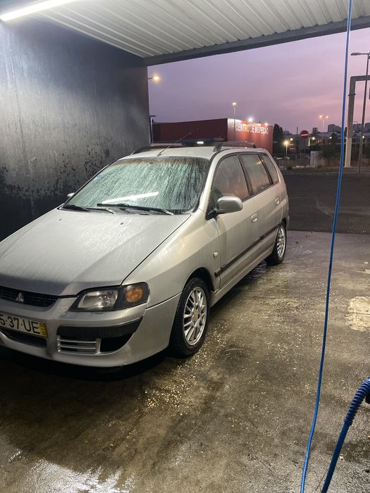 Mitsubishi Space Star 1.9 DI-D (115 cv) – Fiável e Económica