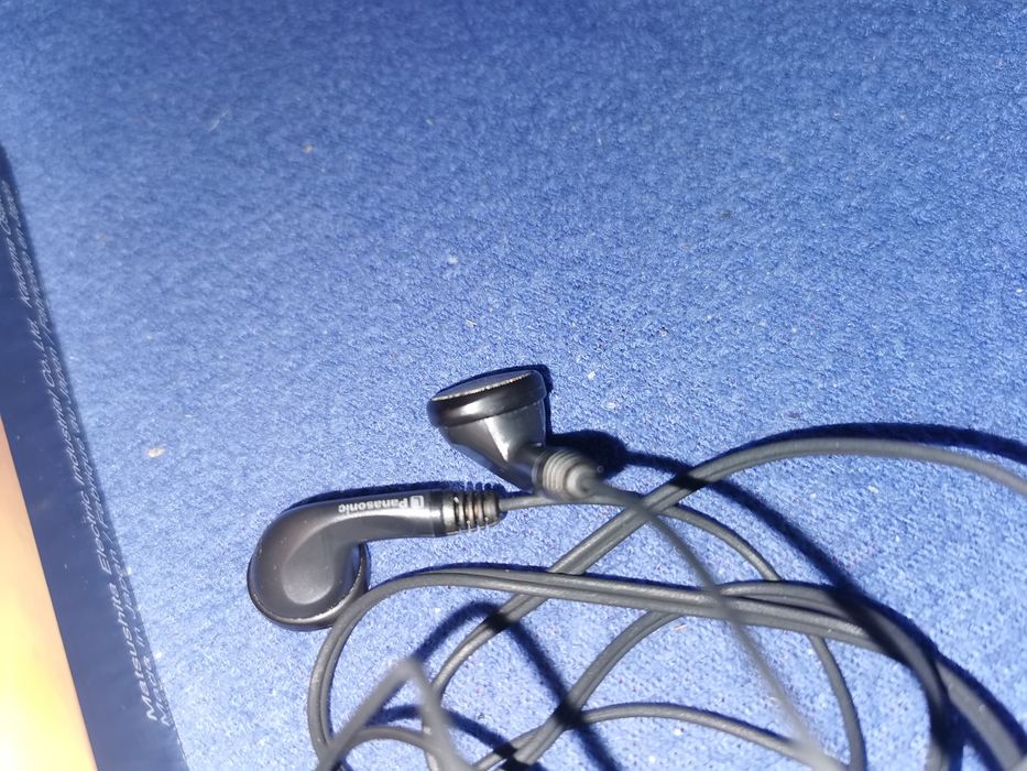 Discman Panasonic SL-S200