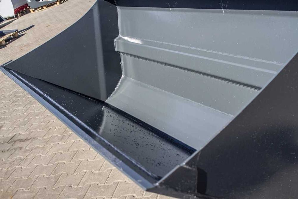 Łyżka powiększona pojemność do ładowacza czołowego SONAROL !