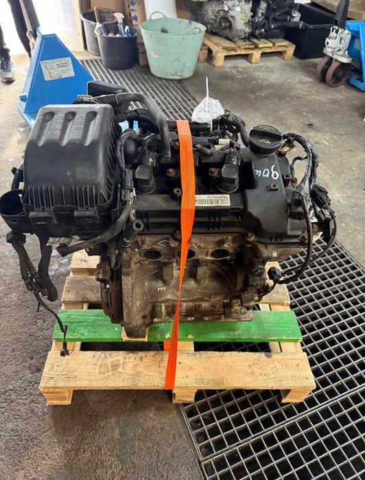 Motor 1.0 hyundai I10 kia PICANTO etc.. G3LA fase variável