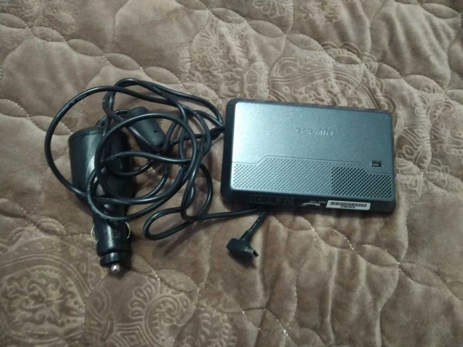 GPS Навигатор Garmin Nuvi 205w