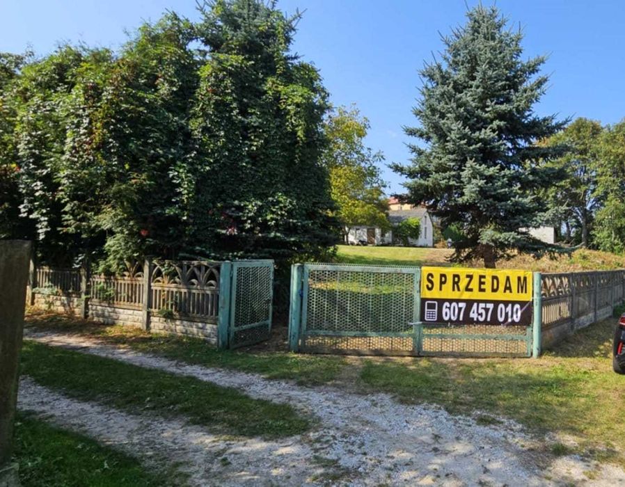 Siedlisko Gorzakiew gmina Gnojno