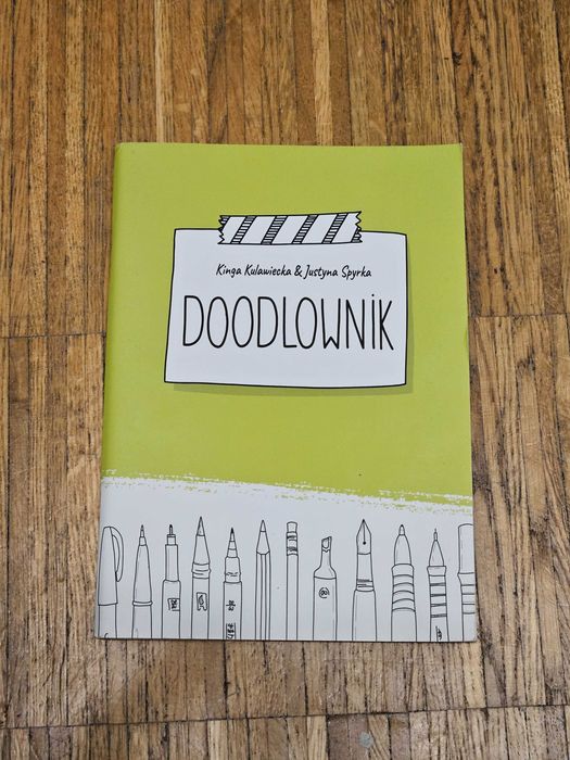 Doodlownik PSC Wydawnictwo Pełne Czasu