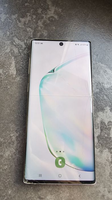 Samsung Galaxy Note 10