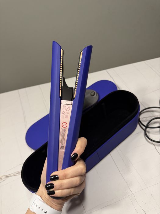 Утюжок, оригінал,  Dyson Corrale HS07 limited edition-vinca blue