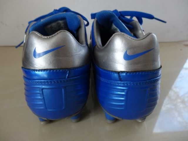 Buty NIKE TOTAL 90 SHIFT roz 43 Piłkarskie Korki Męskie