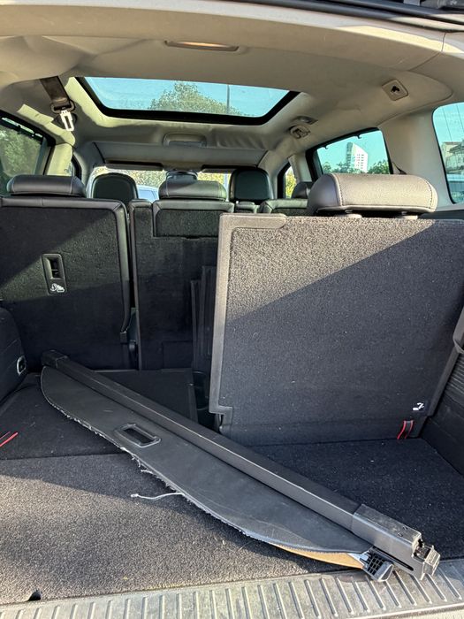 Opel Zafira 2.0 Cdti 2012