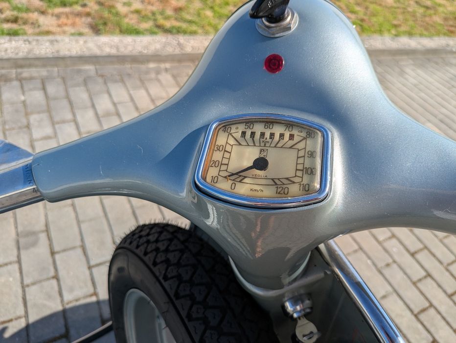 Vespa 150 Gs (VS3 1958)