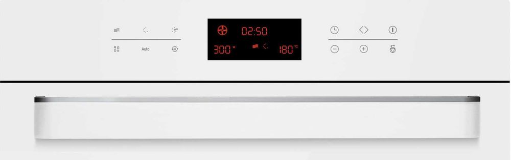 Piekarnik AMICA AMMB44E3GCW Q-TYPE Elektryczny z mikrofalą Biały