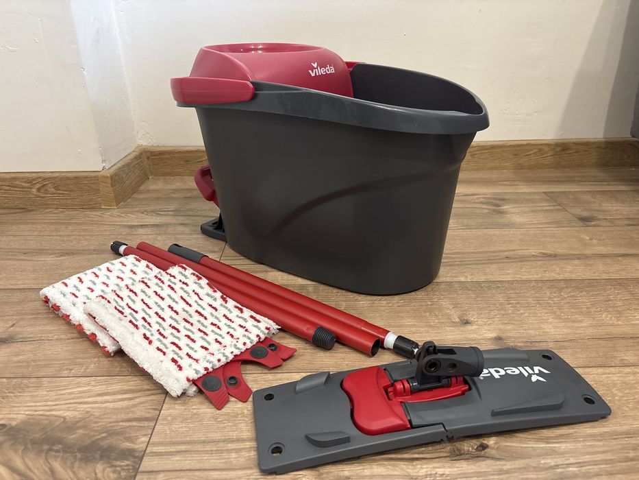 Mop obrotowy Vileda Eazy Wring Ultramax Turbo