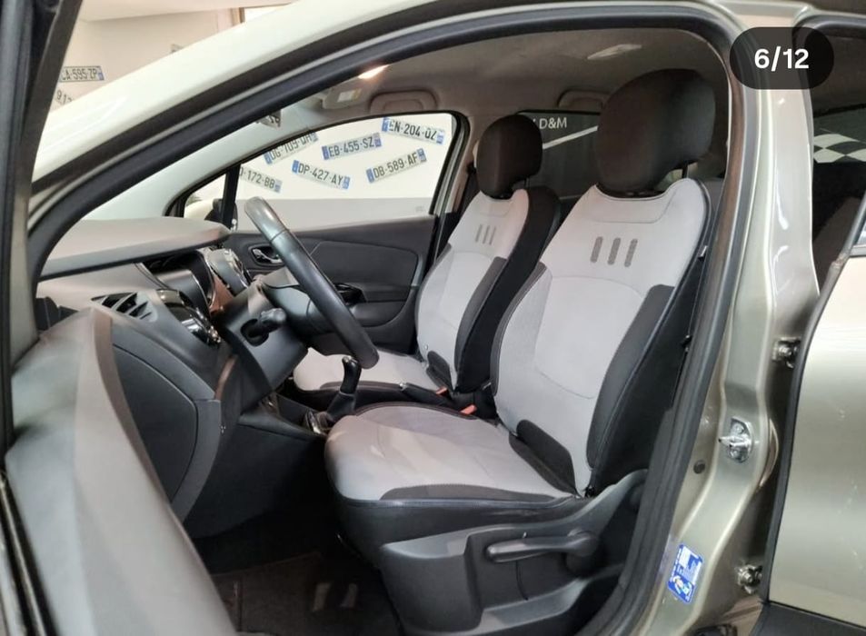 Renault Captur 1.5 DCI Sport
