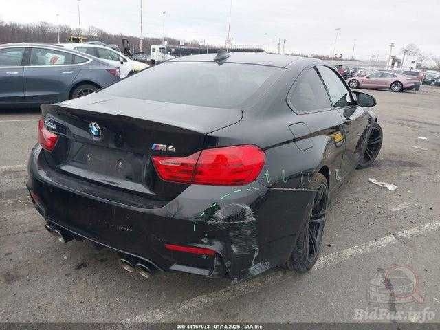 Bmw M4 кузов, розборка