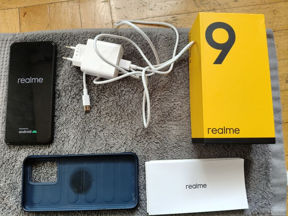 telefon realme 9-RMX3521.