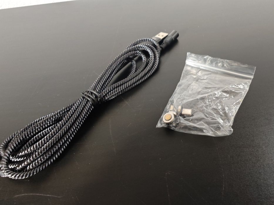 Cabo USB Magnético