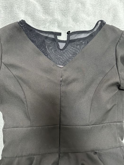 Сукня чорна.  Розмір S