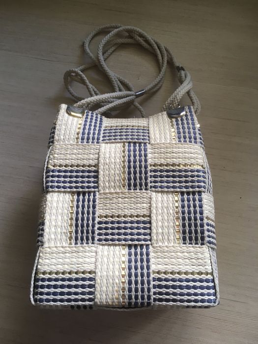 Torebka sznurkowa / koszyk