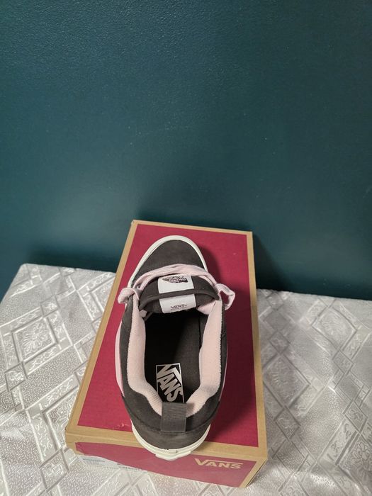 Vans Knu Skool rozmiar 37 nowe trampki damskie
