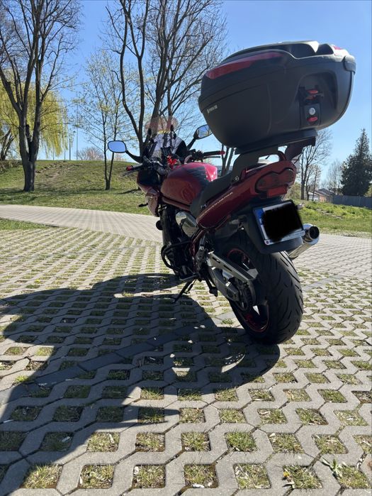 Suzuki Bandit 1200S
