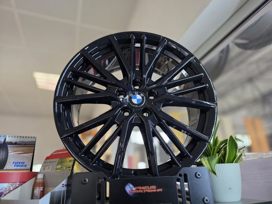 Jantes 19 Bmw 5x112 originais serie 1