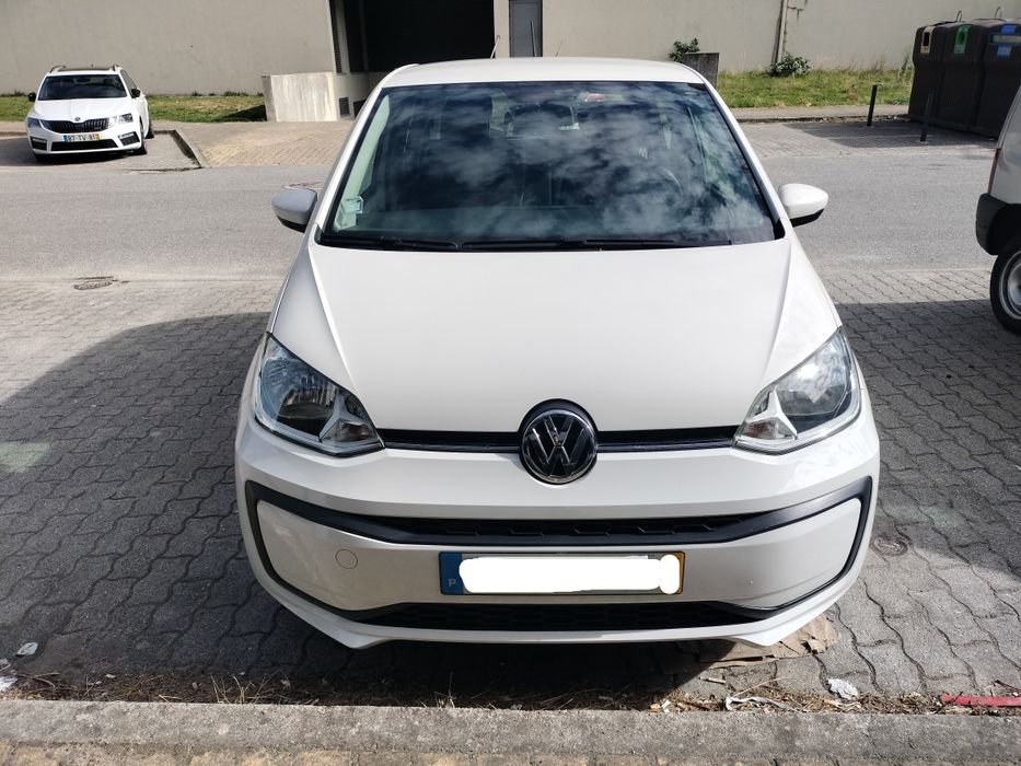 Volkswagen Up! 1.0 BMT Move! (2017) – 5 Portas, Económico!