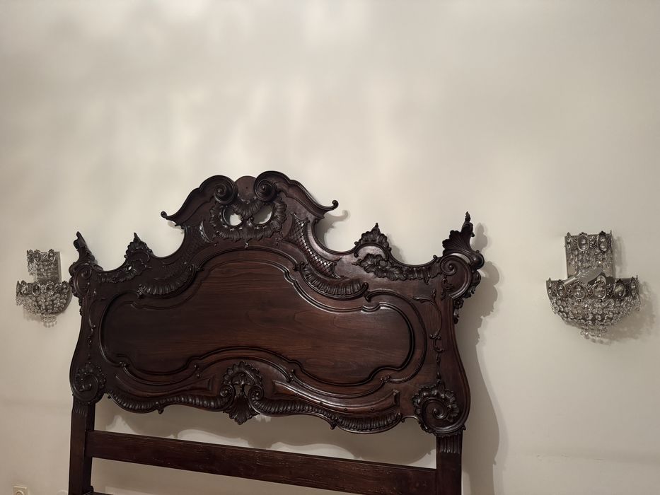 Candeeiros de teto e de cabeceira