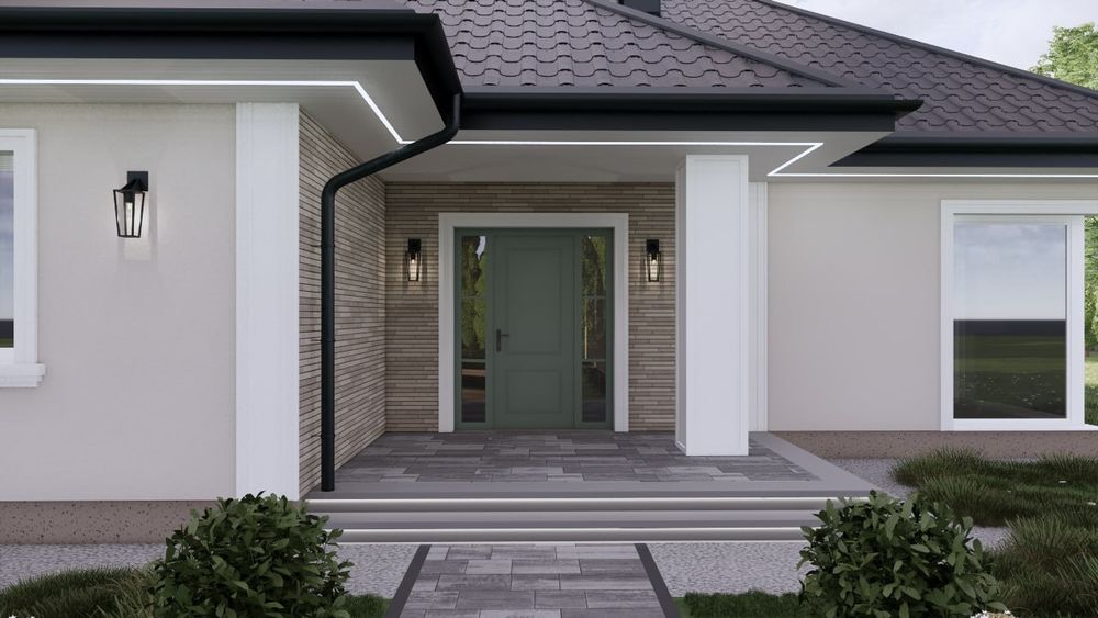 Wizualizacja elewacji, 30zl (szczegóły w opisie)