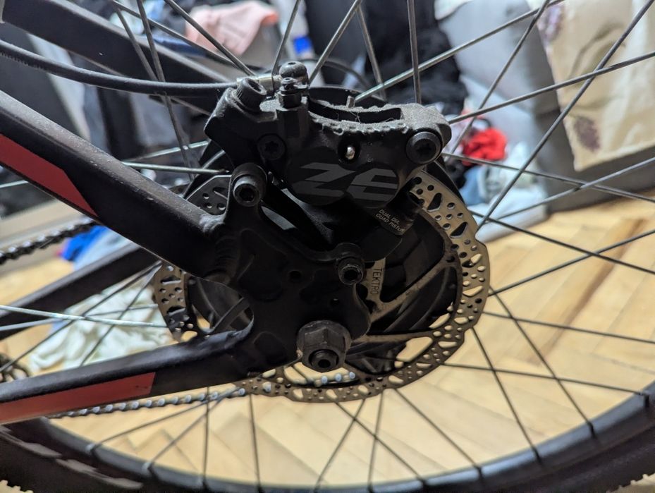 електровелосипед 500w 17.5V 48Ah