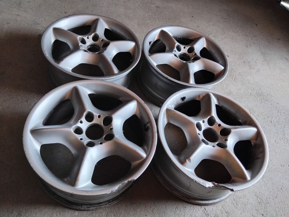 Jantes 17 de bmw
