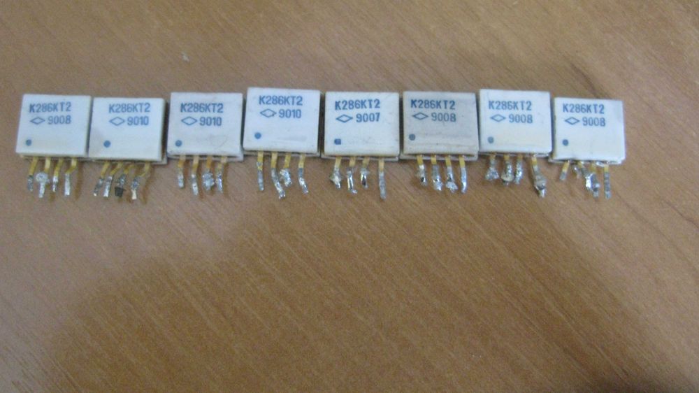 __Транзисторы К286КТ2, РППМ 17-48-3