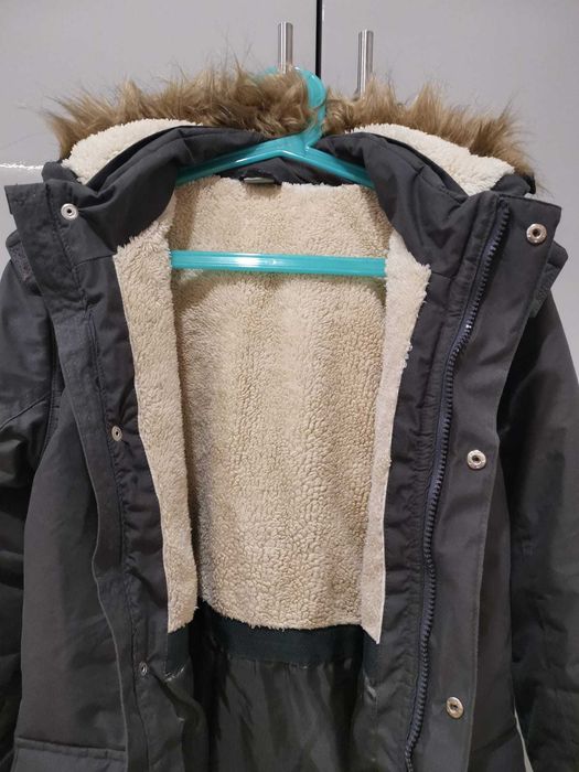 Kurtka zimowa, rozm. 152 (12 lat)