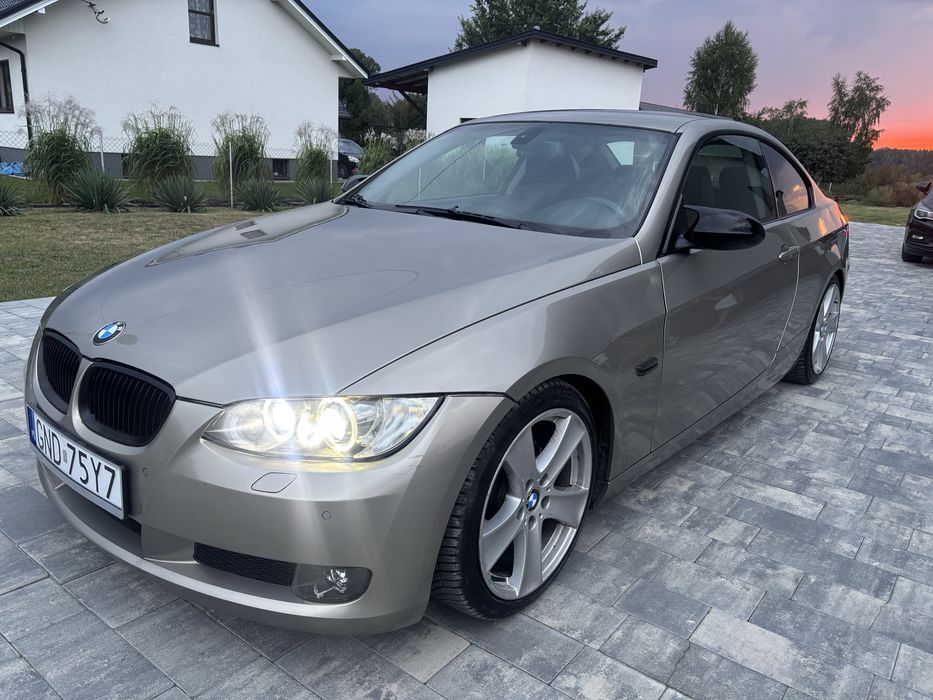 Bmw e92 2.0B niski przebieg bogato wyposażona