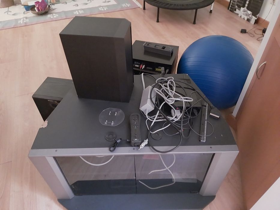 Móvel para televisão