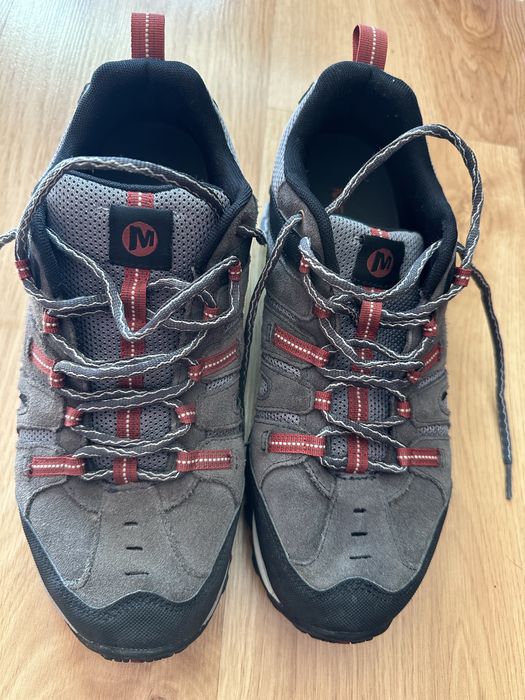 Buty męskie trekkingowe Merrell 42