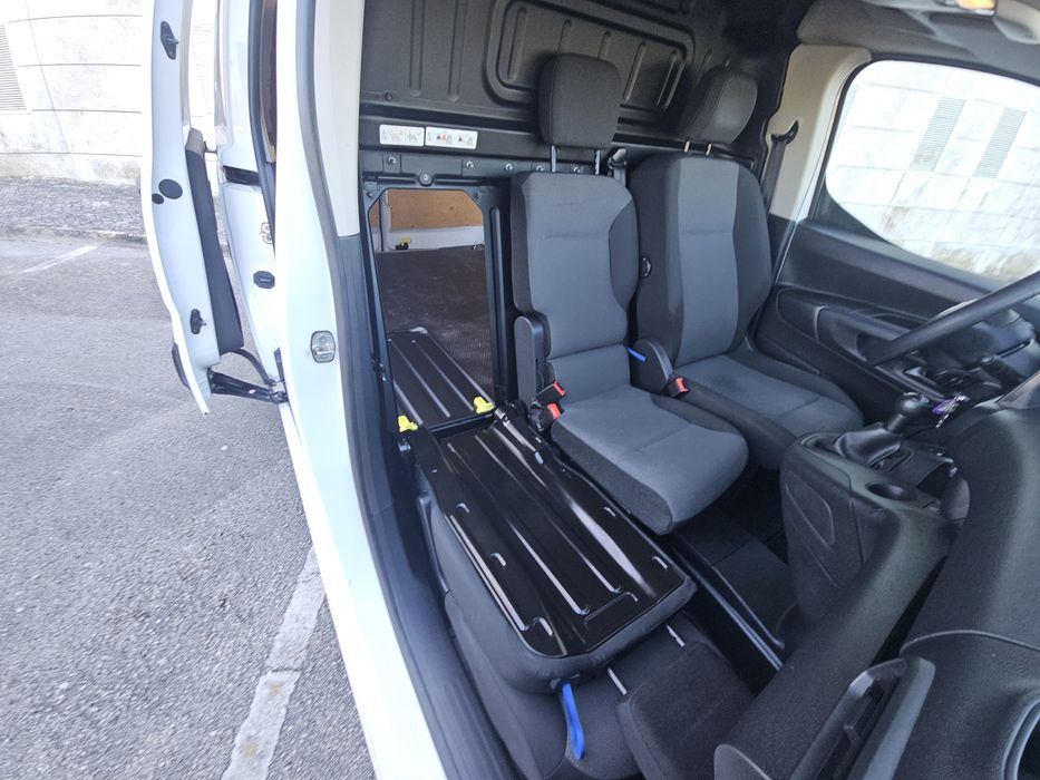 Citroën berlingo 1.5 bluehdi 2021!!