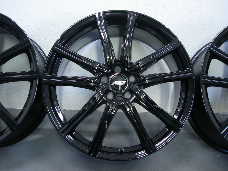 Alufelgi 18 5x108 Ford Focus C-Max Puma Galaxy Kuga S-Max Volvo