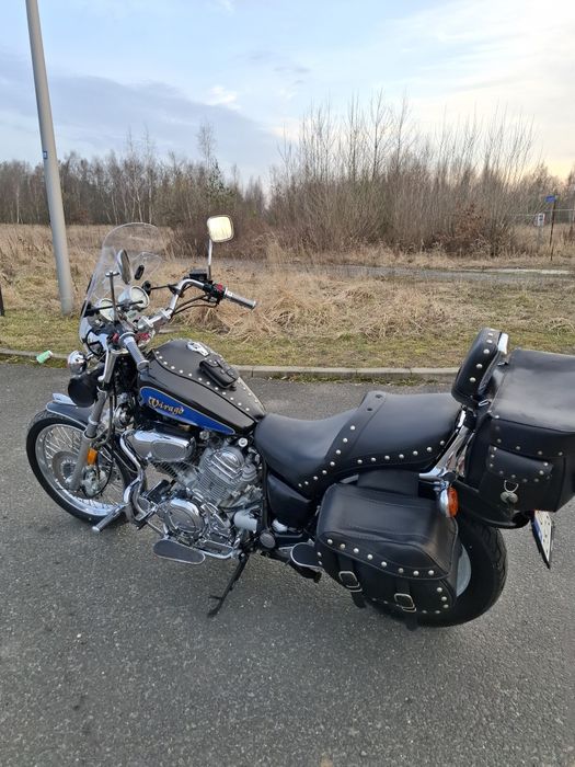 Yamaha virago 750 bardzo dobry stan