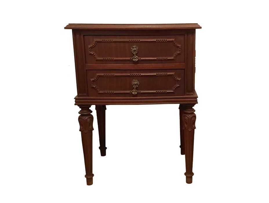Móveis Quarto de Solteiro com Duas Camas em Madeira e Colchões de Molas, Guarda-roupa, Cómoda e Mesa de Cabeceira