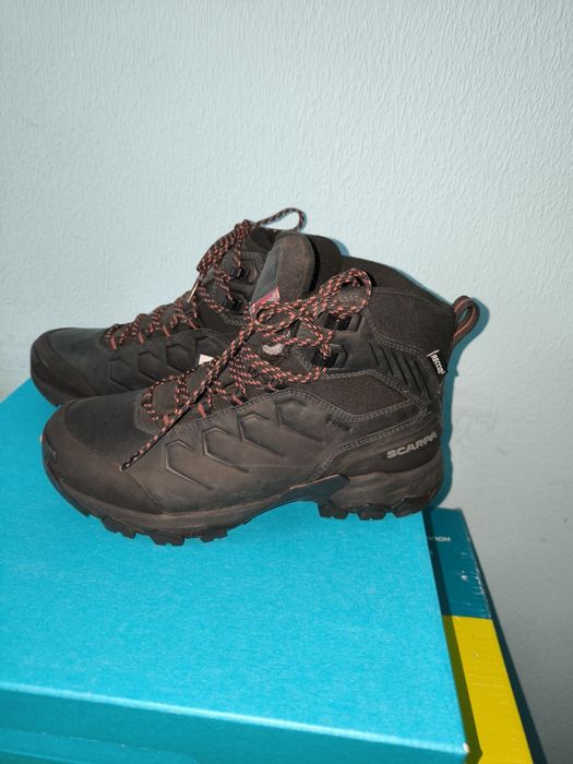 Жіночі зимові черевики Scarpa Moraine Polar GTX , EU 38, 23.5см