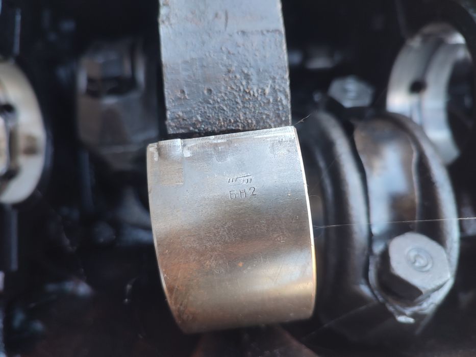 Блок двигателя ЮМЗ 6, ЮМЗ