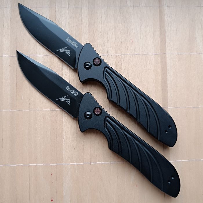 Ніж викидний автоматичний Kershaw Launch 5 (7600)