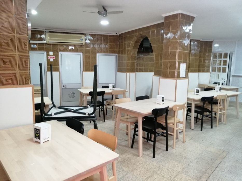 Trespasse 59500 ou venda 185000